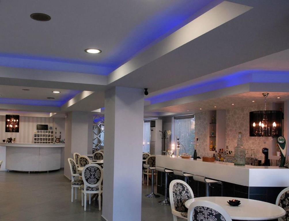 绿洲公寓式酒店 Paralía 外观 照片