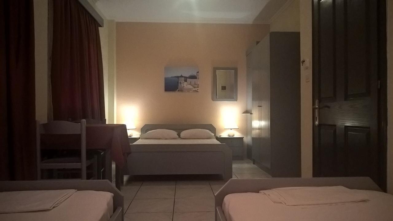 绿洲公寓式酒店 Paralía 外观 照片
